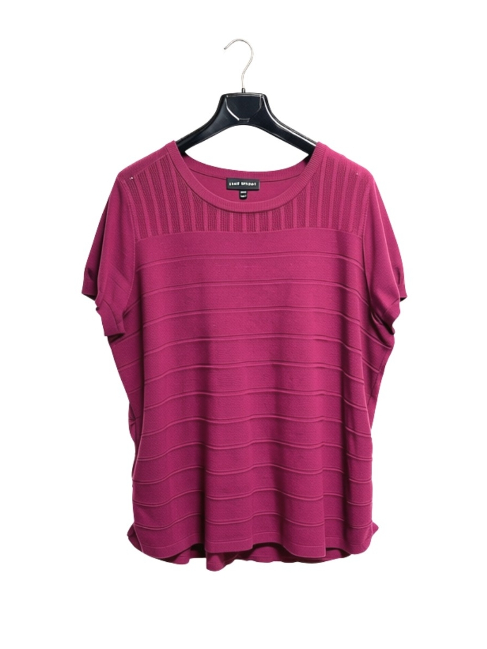Lane Bryant Women's Plus Size 18/20 Short Sleeve Knit Top